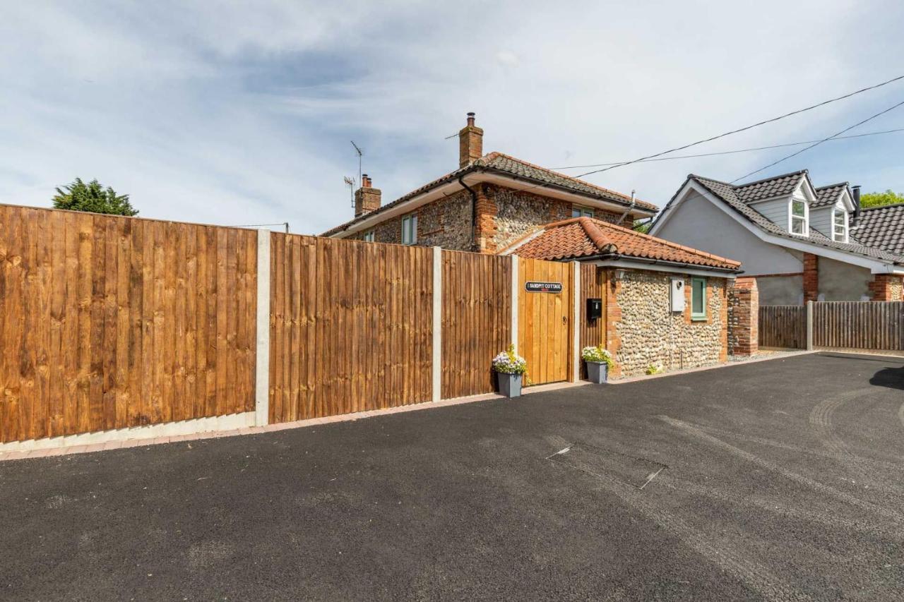 Host & Stay - Sand Pit Cottage Thorpe Market المظهر الخارجي الصورة