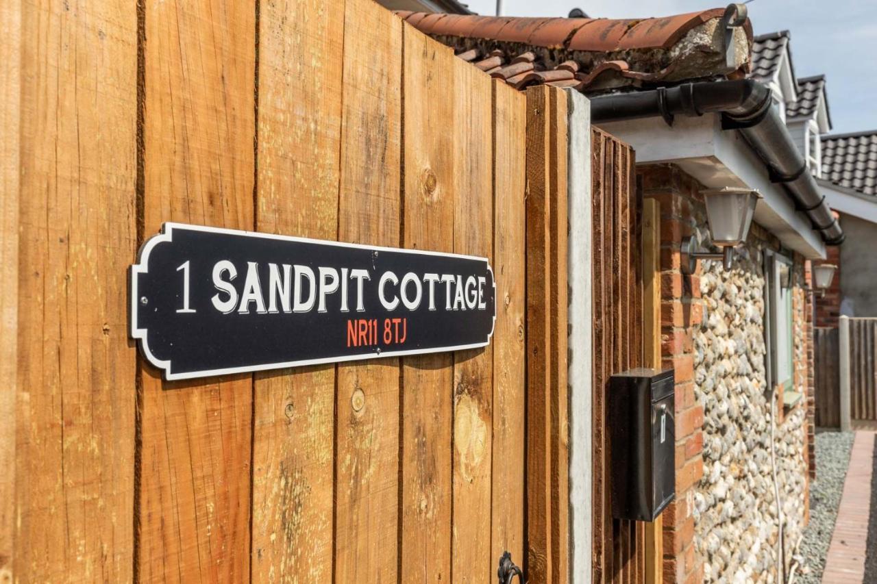 Host & Stay - Sand Pit Cottage Thorpe Market المظهر الخارجي الصورة