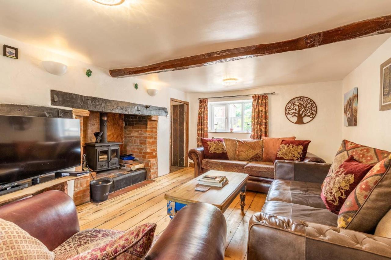 Host & Stay - Sand Pit Cottage Thorpe Market المظهر الخارجي الصورة