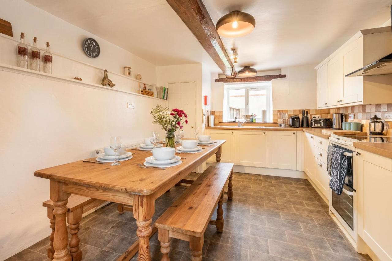 Host & Stay - Sand Pit Cottage Thorpe Market المظهر الخارجي الصورة