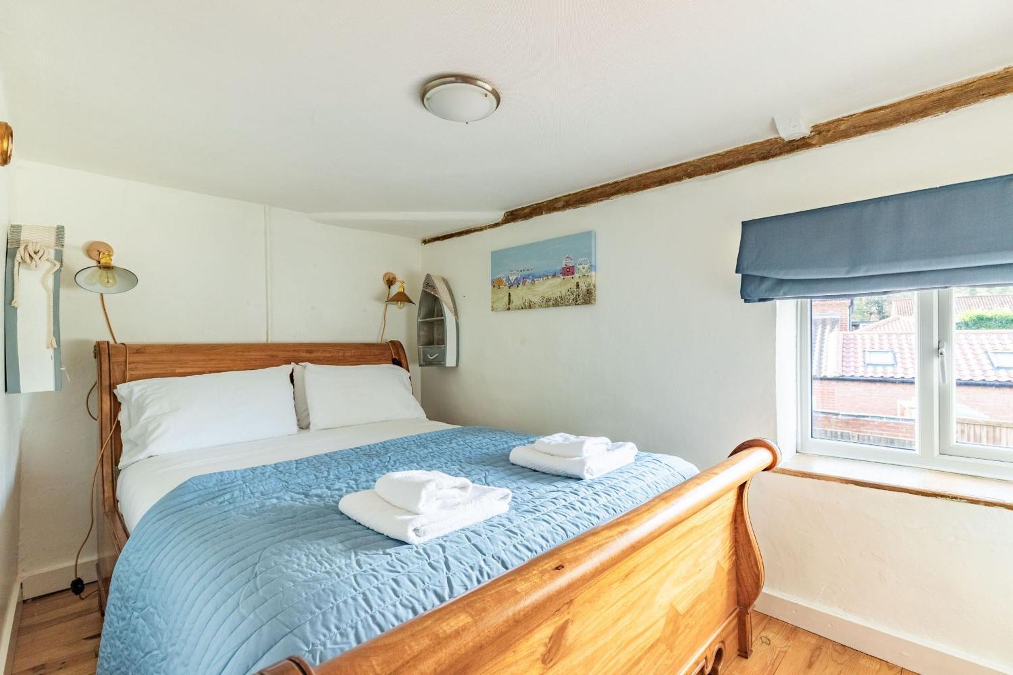 Host & Stay - Sand Pit Cottage Thorpe Market المظهر الخارجي الصورة