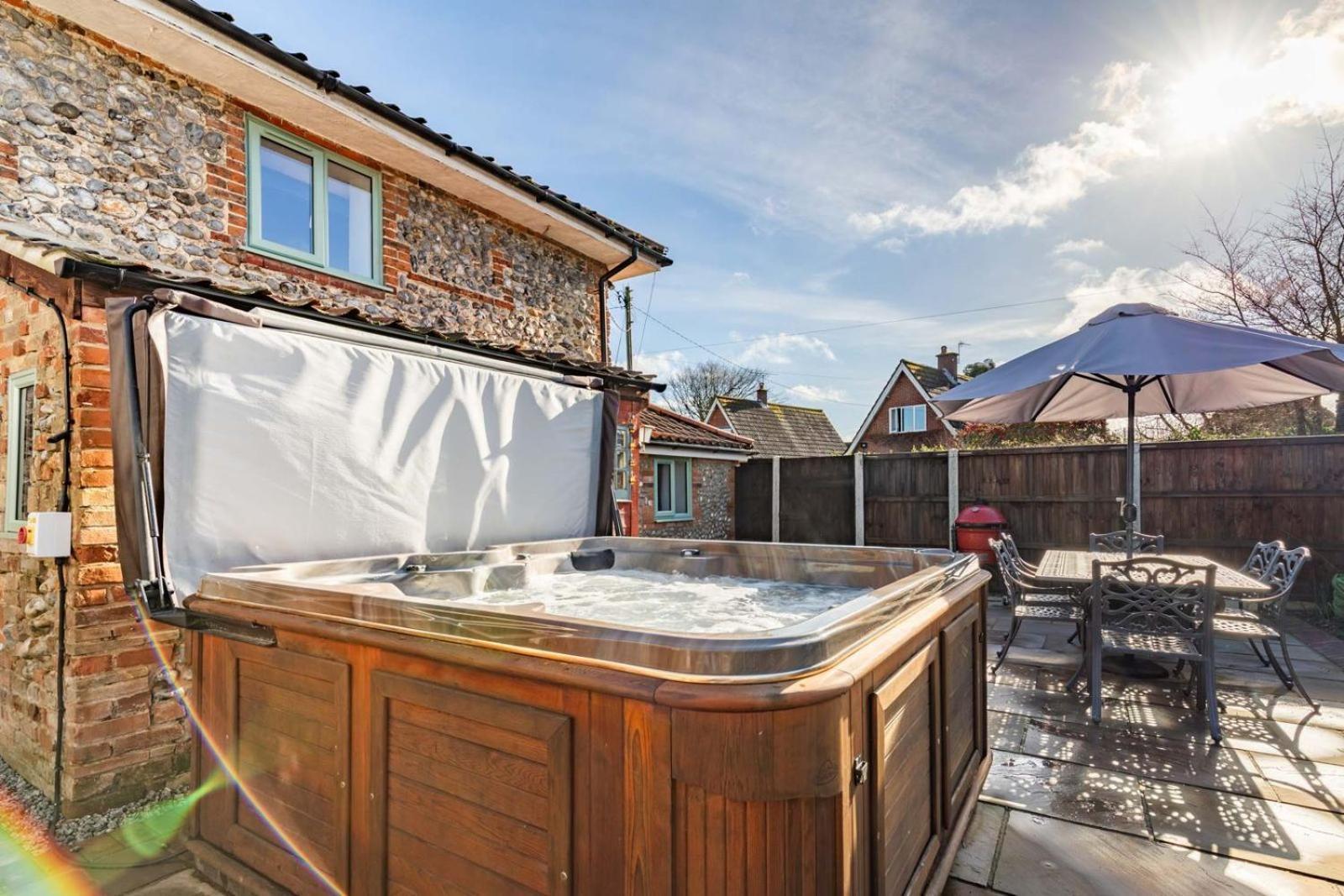 Host & Stay - Sand Pit Cottage Thorpe Market المظهر الخارجي الصورة