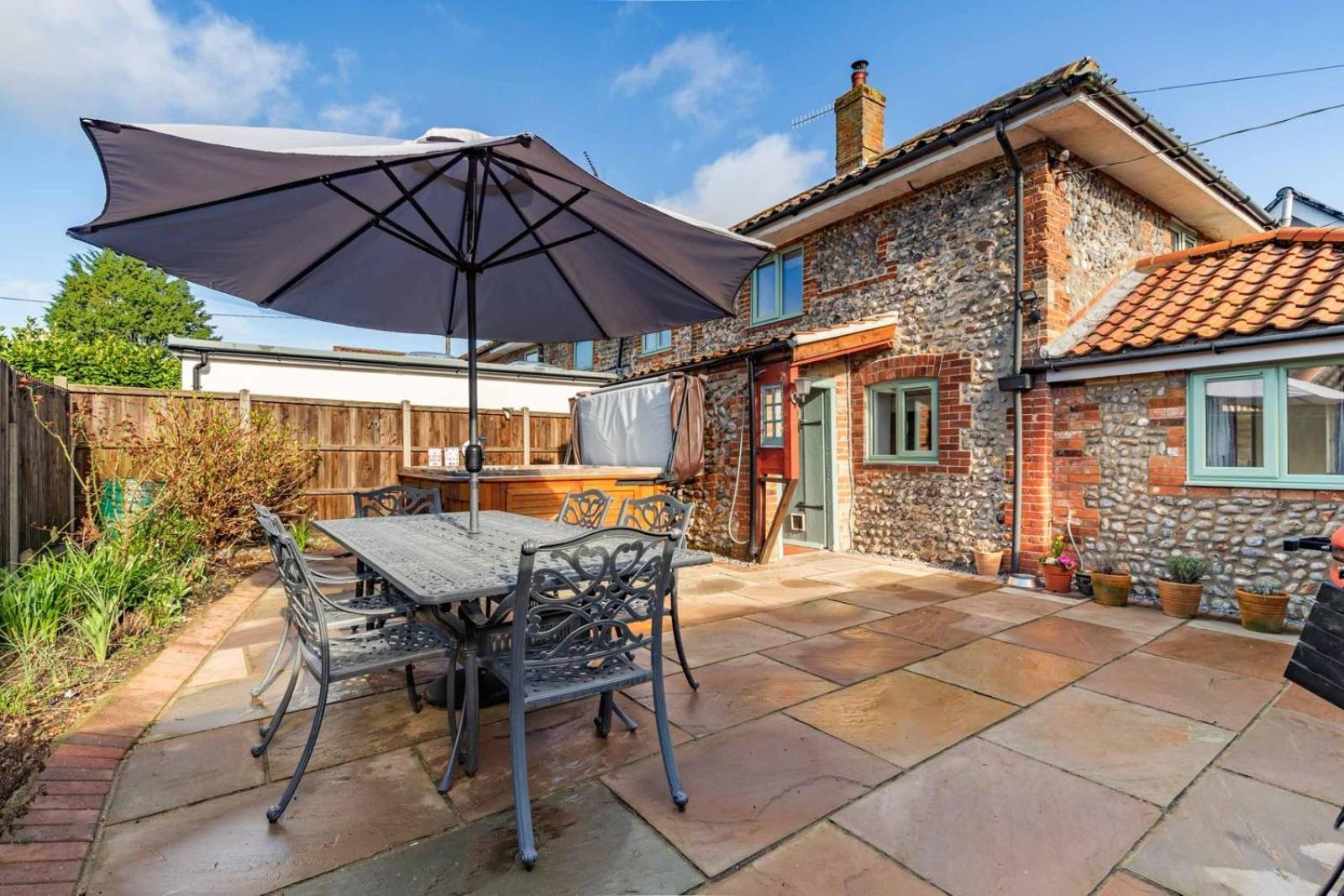 Host & Stay - Sand Pit Cottage Thorpe Market المظهر الخارجي الصورة