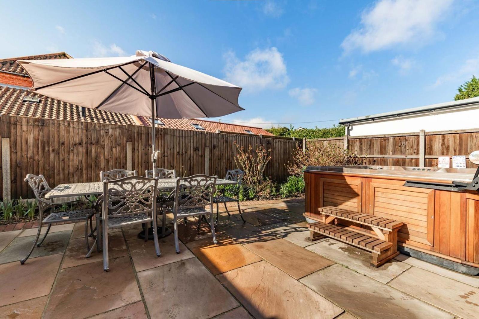 Host & Stay - Sand Pit Cottage Thorpe Market المظهر الخارجي الصورة